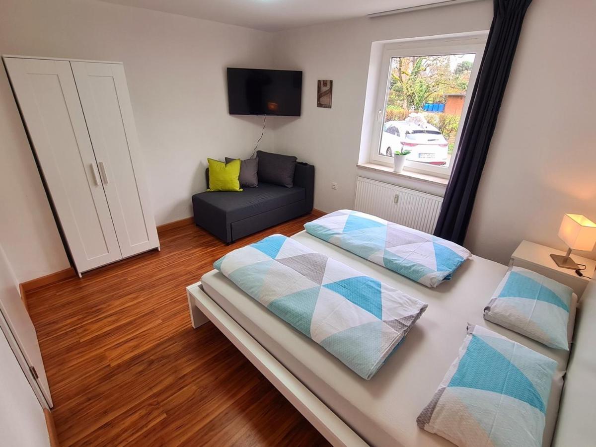 Steigerwald Apartment