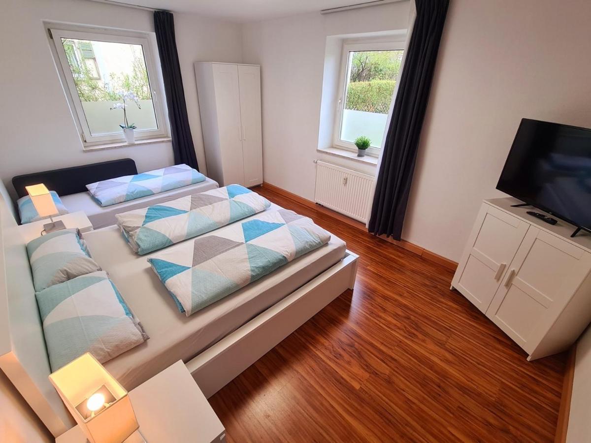Steigerwald Apartment *