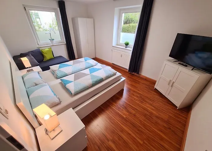 Ferienwohnung Steigerwald Gerolzhofen