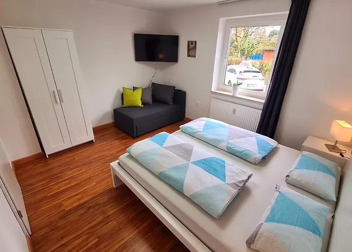 Ferienwohnung Steigerwald Gerolzhofen