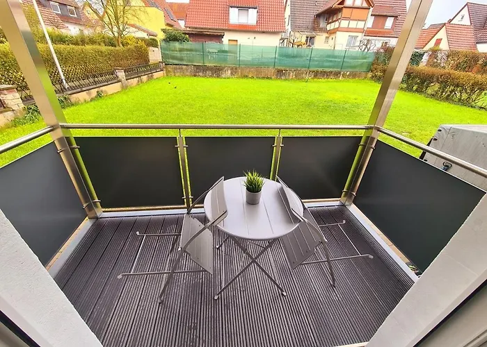 Ferienwohnung Steigerwald Gerolzhofen