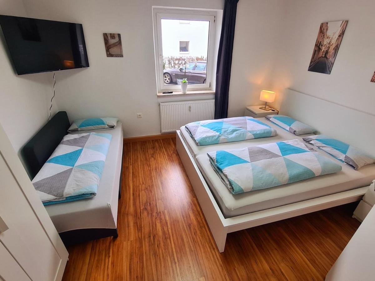 Apartment Steigerwald *
