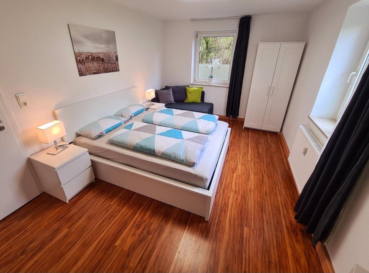 Steigerwald Apartment *