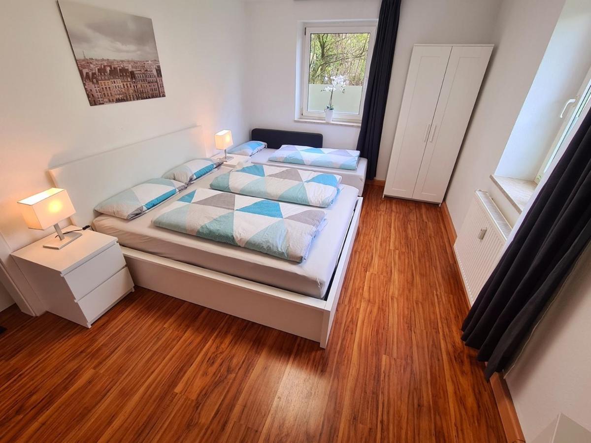 Steigerwald Apartment