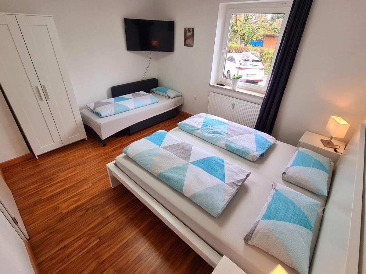 Steigerwald Apartment